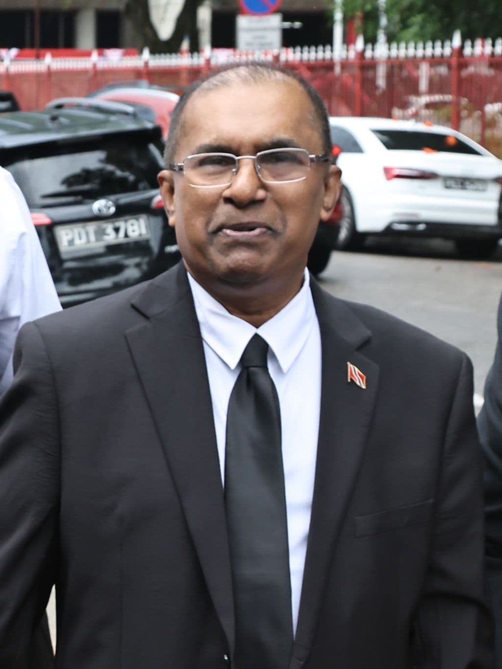 UNC MP Dr Ragbir refuses to be screened for re-election