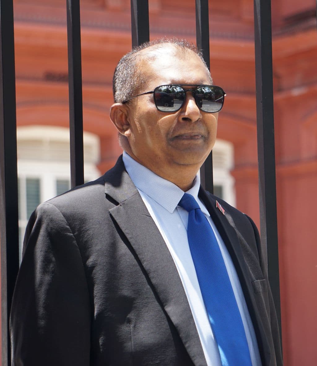 Ragbir hits back: I served, I'm no vagrant