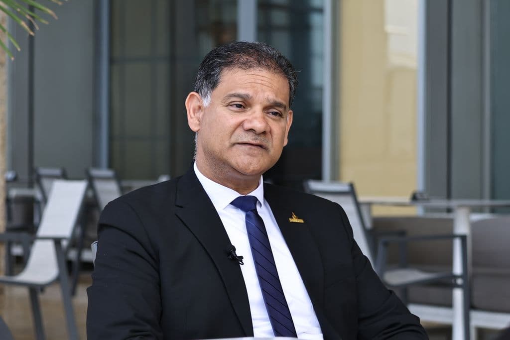 Phoenix Park Gas Processors president retires suddenly