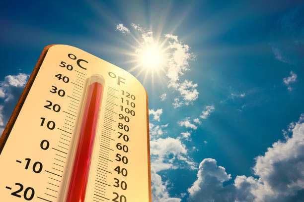 Region could see gradual rise in heatwaves over next 3 months, says climate body