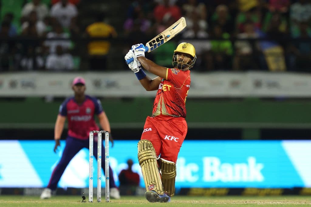 Pooran appointed TKR captain
