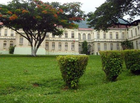 Two escape from St. Ann’s