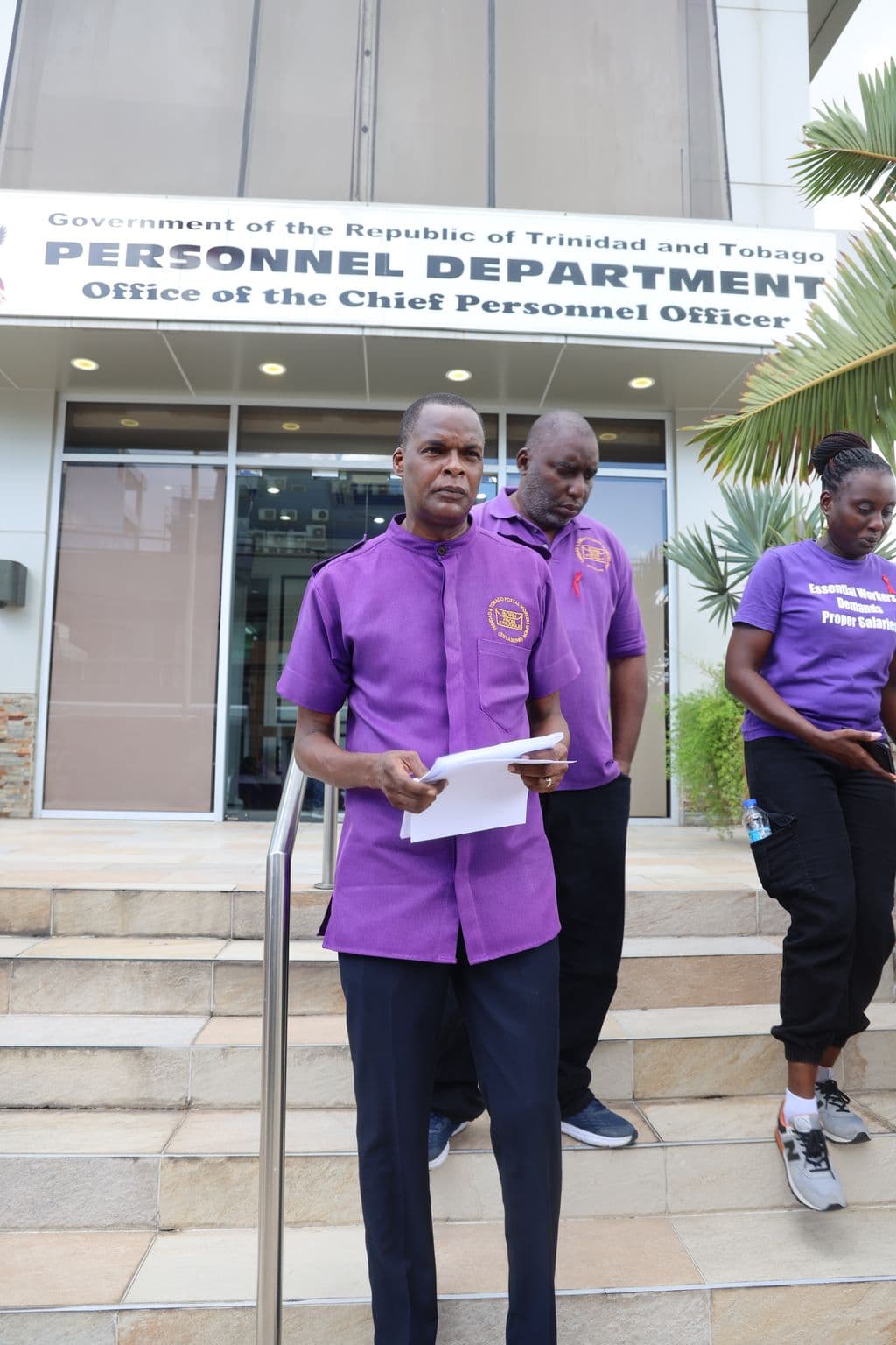 TTPost rejects 24 per cent wage demand