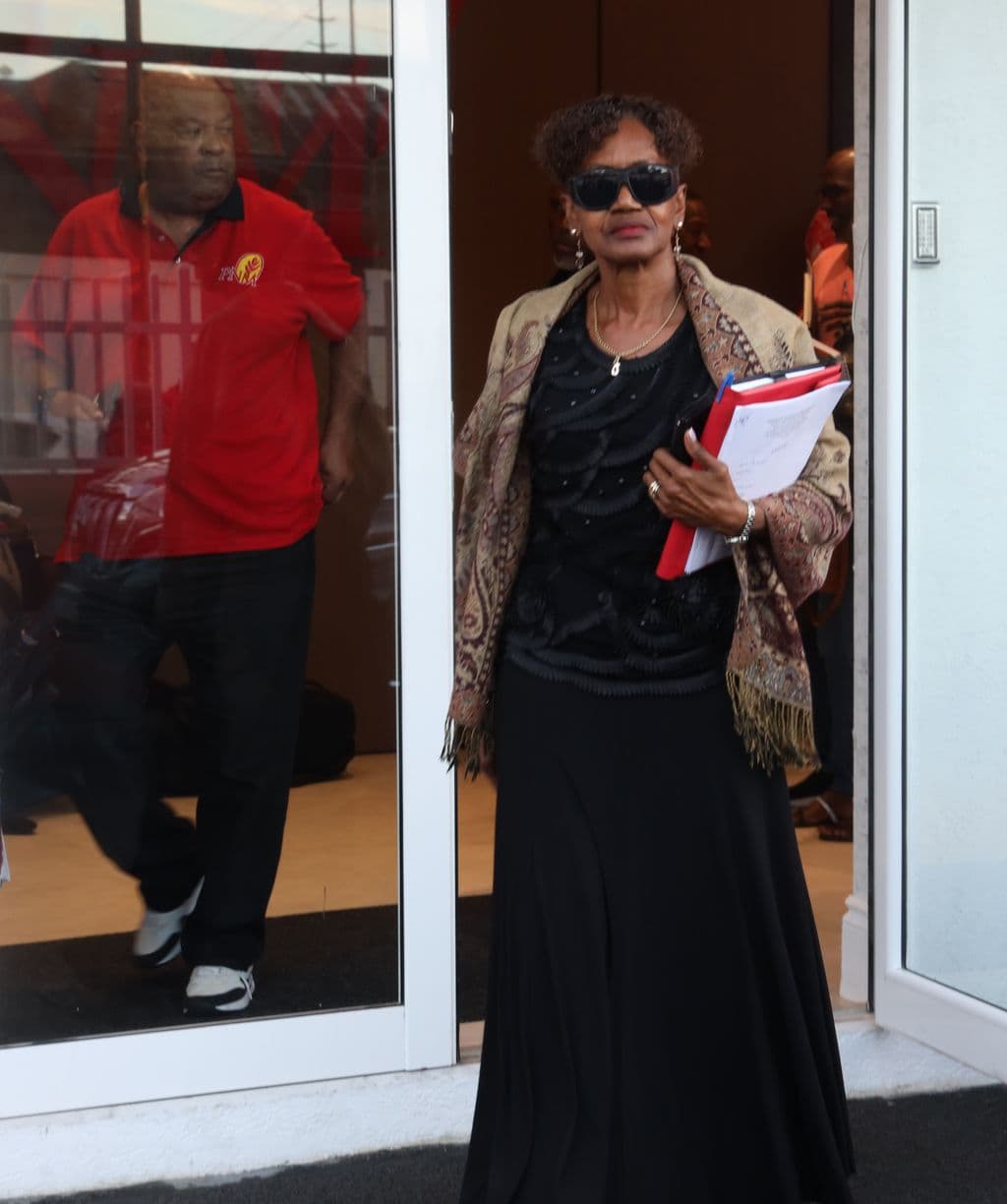 Baptiste-Primus not seeking any post in PNM’s internal election