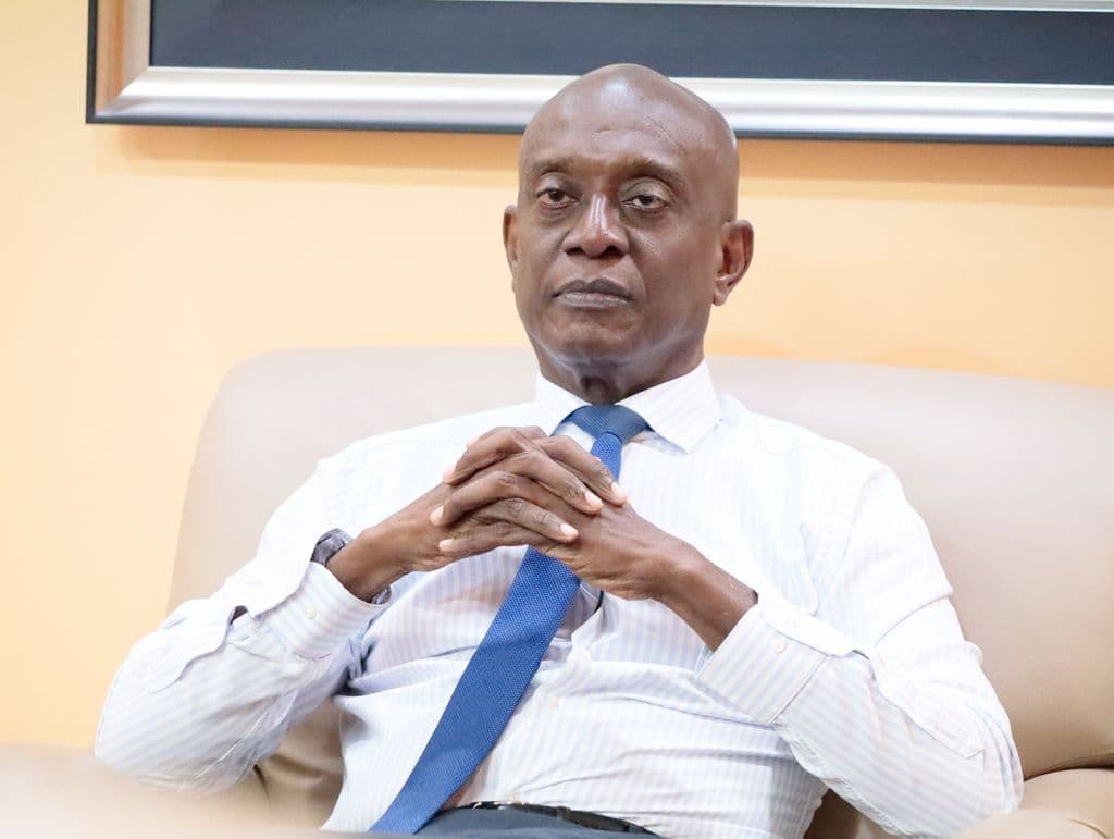 Central Bank Governor fired