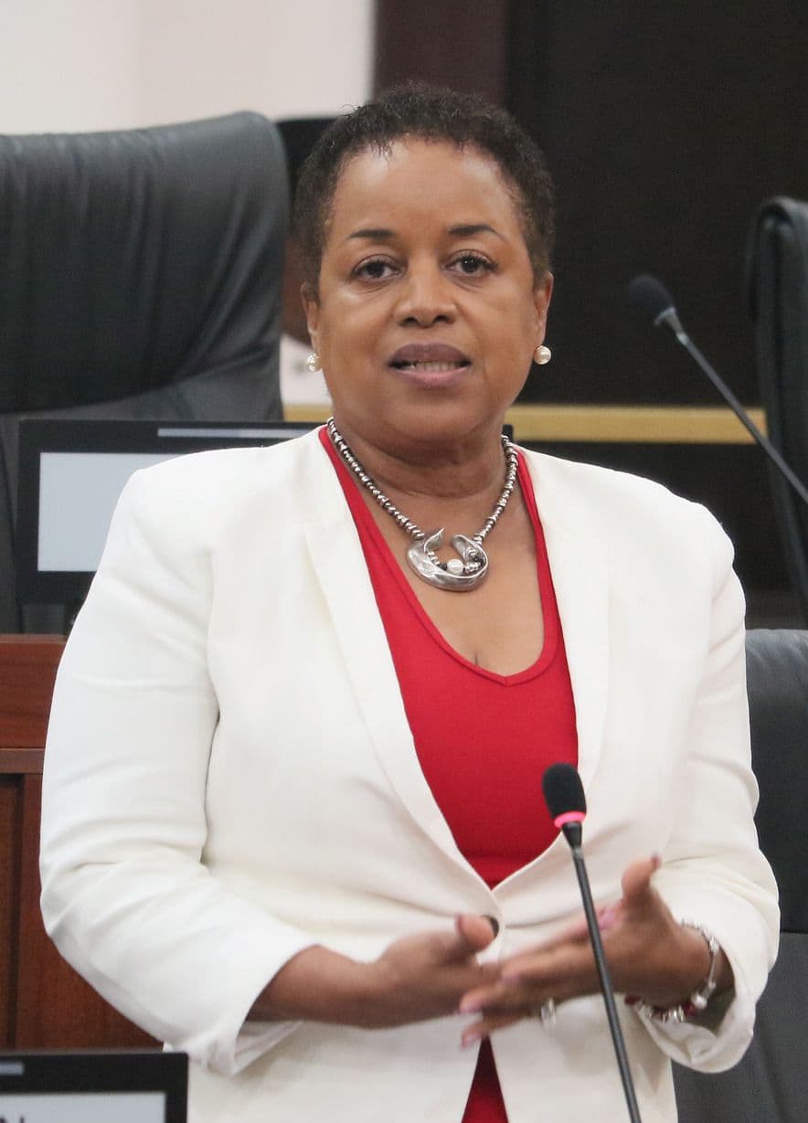 West: No ‘ghost rentals’ under my tenure