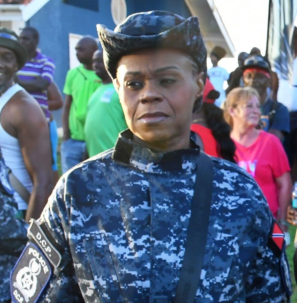 DCP Martin says report of MP’s arrest is fake news