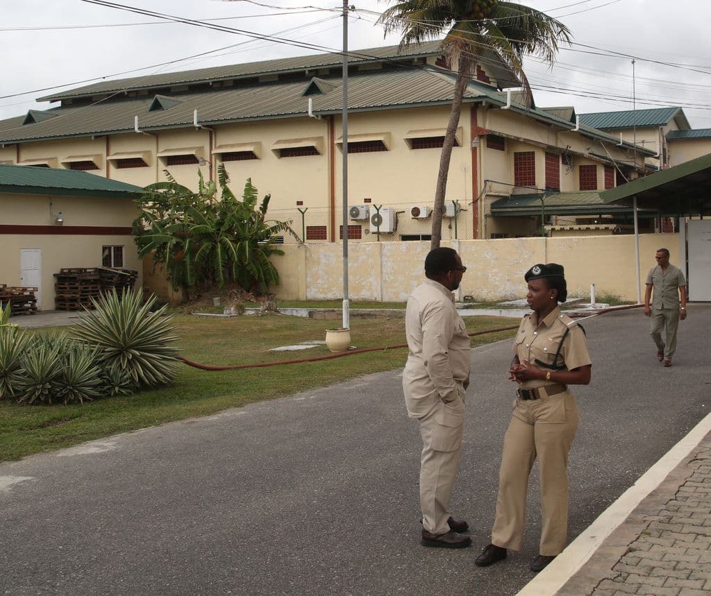 Inmates to get compensation 20 years after prison fracas