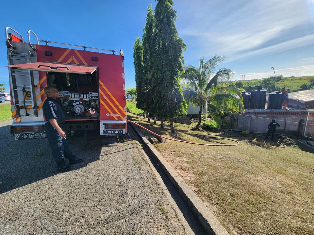 Fire breaks out at Scarborough Library