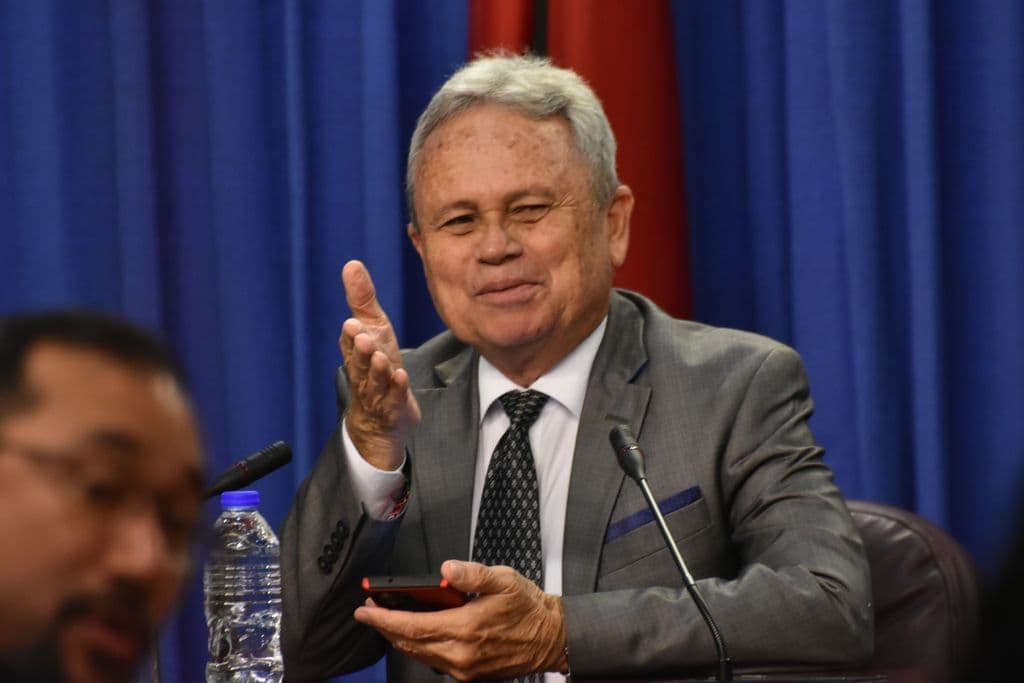 Former CB governor to pay Imbert $.1M for defamation