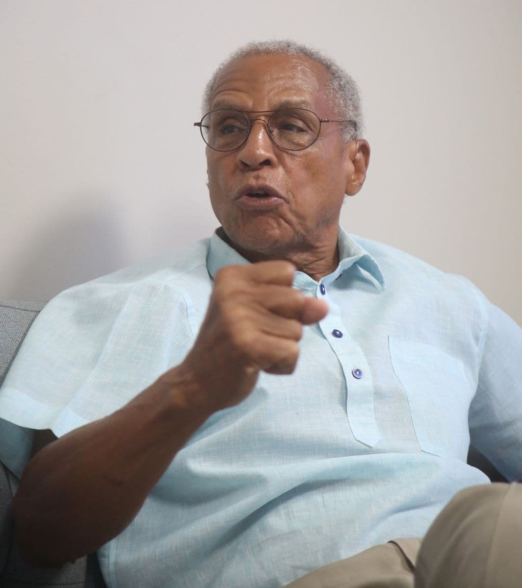 Wendell Mottley to receive Yale’s highest honour