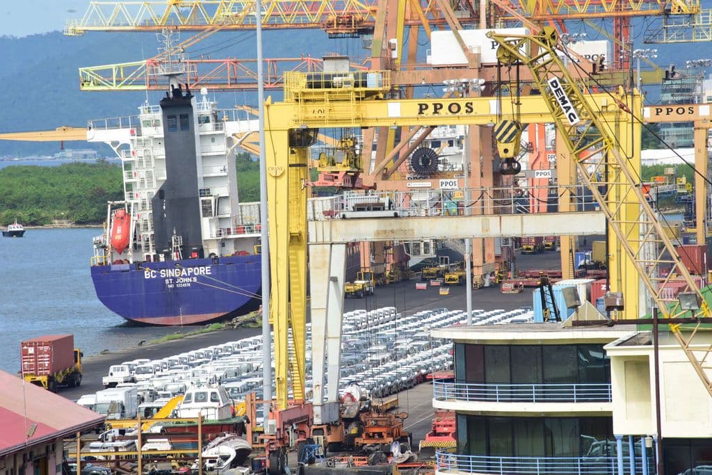 NATUC condemns DOMA’s criticism of port operations