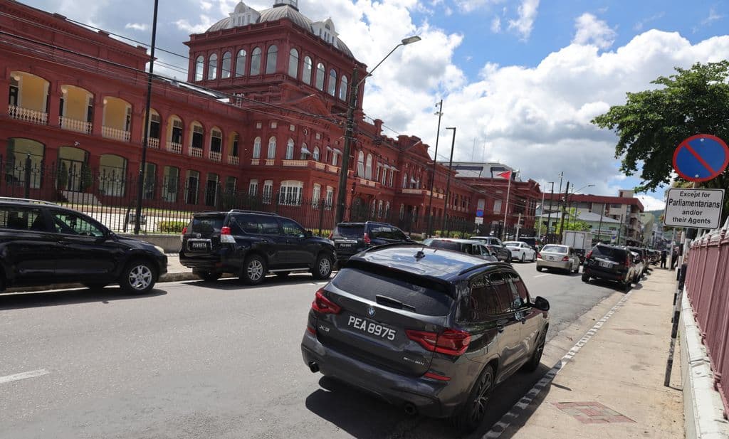 Nomination of top cop goes to Parliament tomorrow