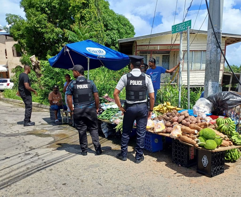 Praedial Larceny Squad back on track