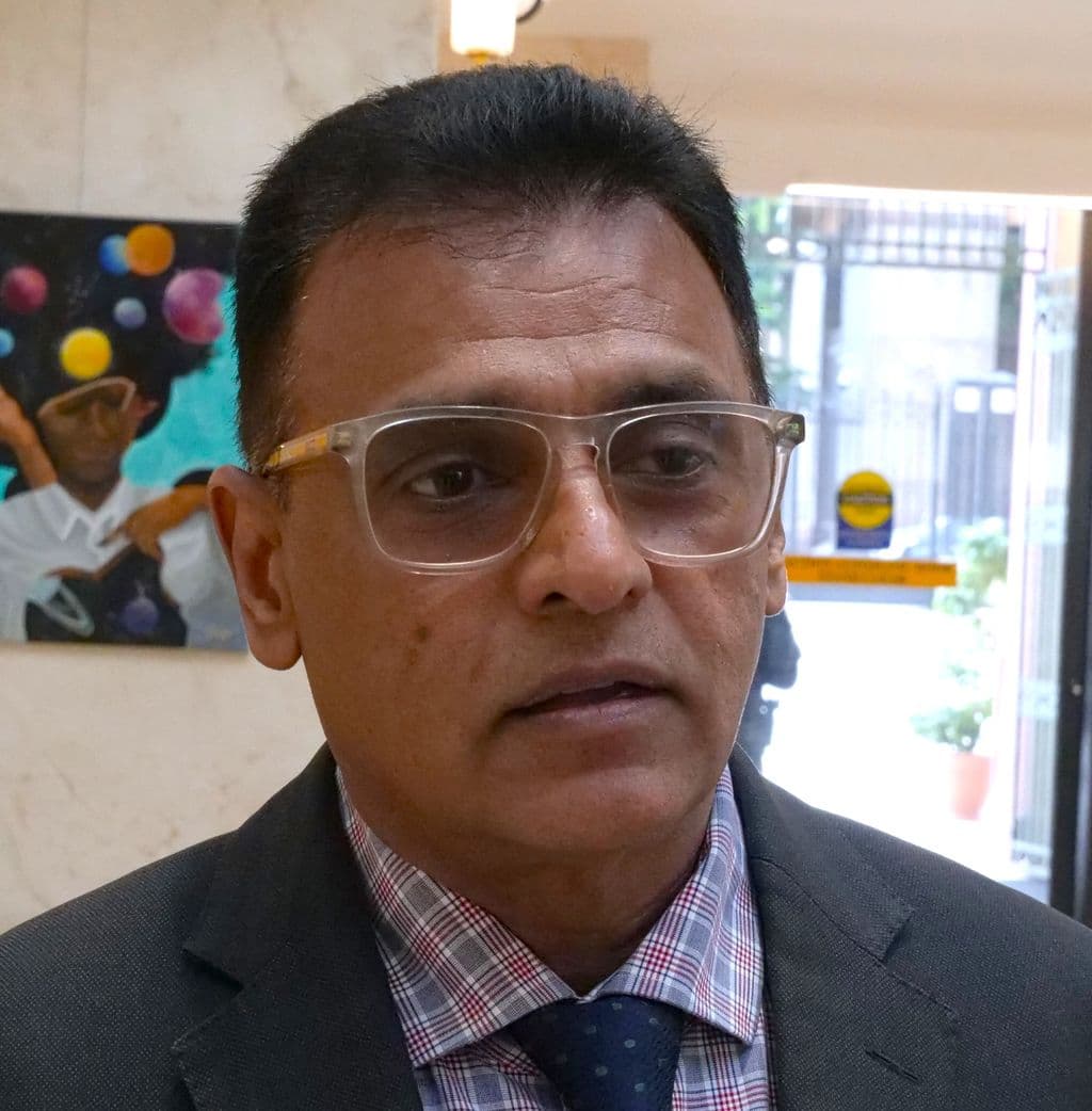 Sinanan thanks Works Ministry staff