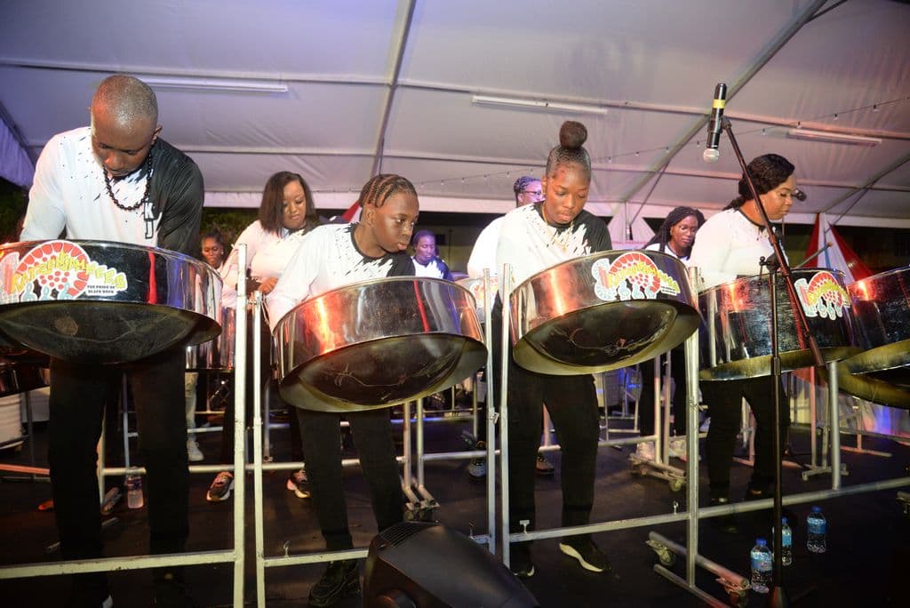 Katzenjammers top medium bands heading into Panorama finals