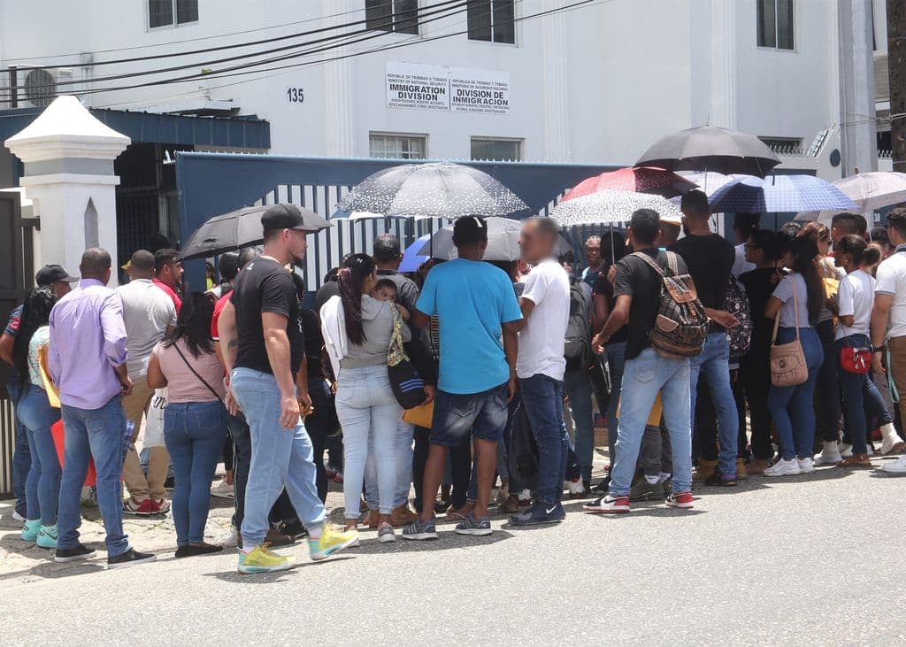 Illegal immigrants included in expanded registration framework