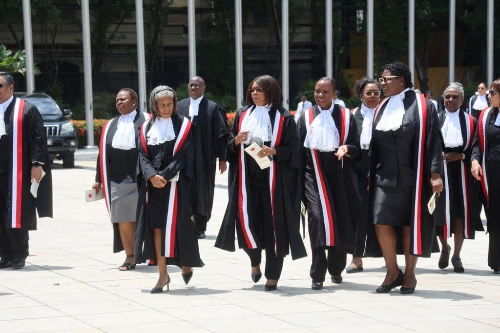 Scaled down opening planned for new Law Term