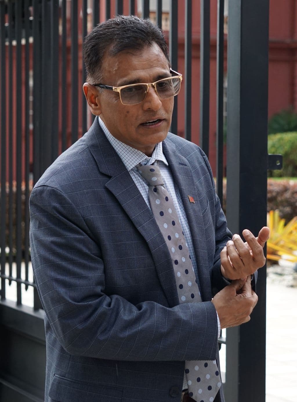 New northbound lane of Solomon Hochoy Highway to open by Wednesday