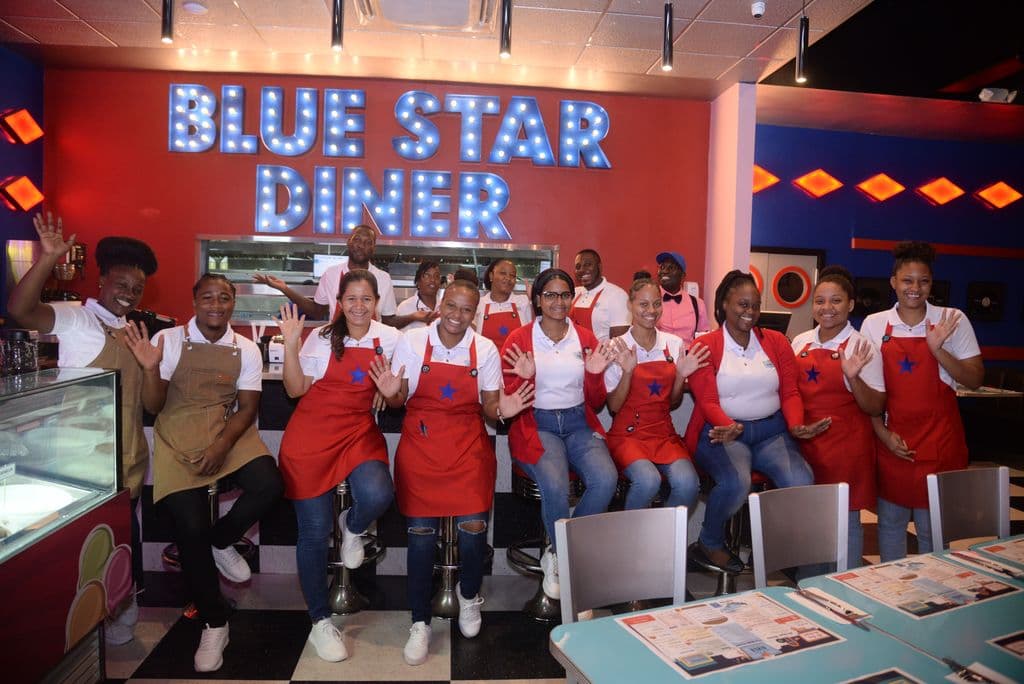 Blue Star Diner closes again