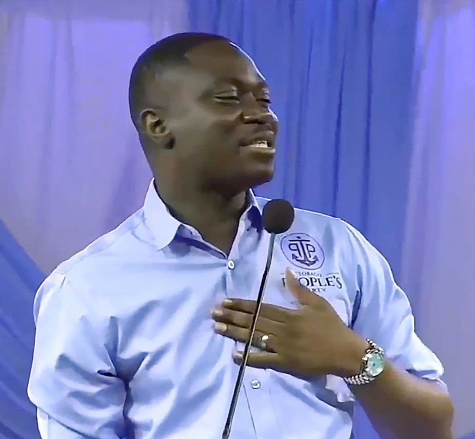 Augustine to voters: Blame PNM for country’s decline