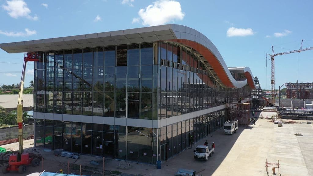 John to inspect Tobago airport runway in 2 weeks