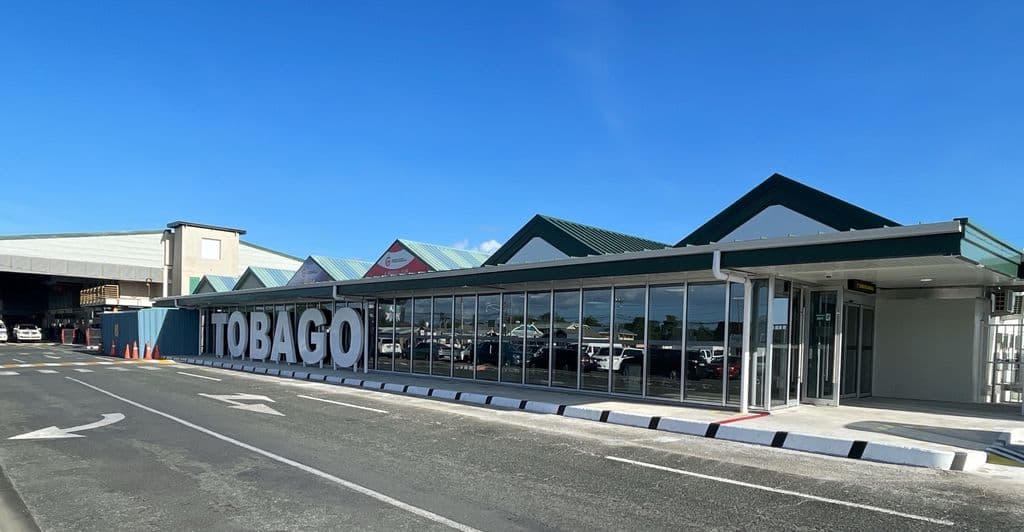 No update yet on Tobago airport terminal handover