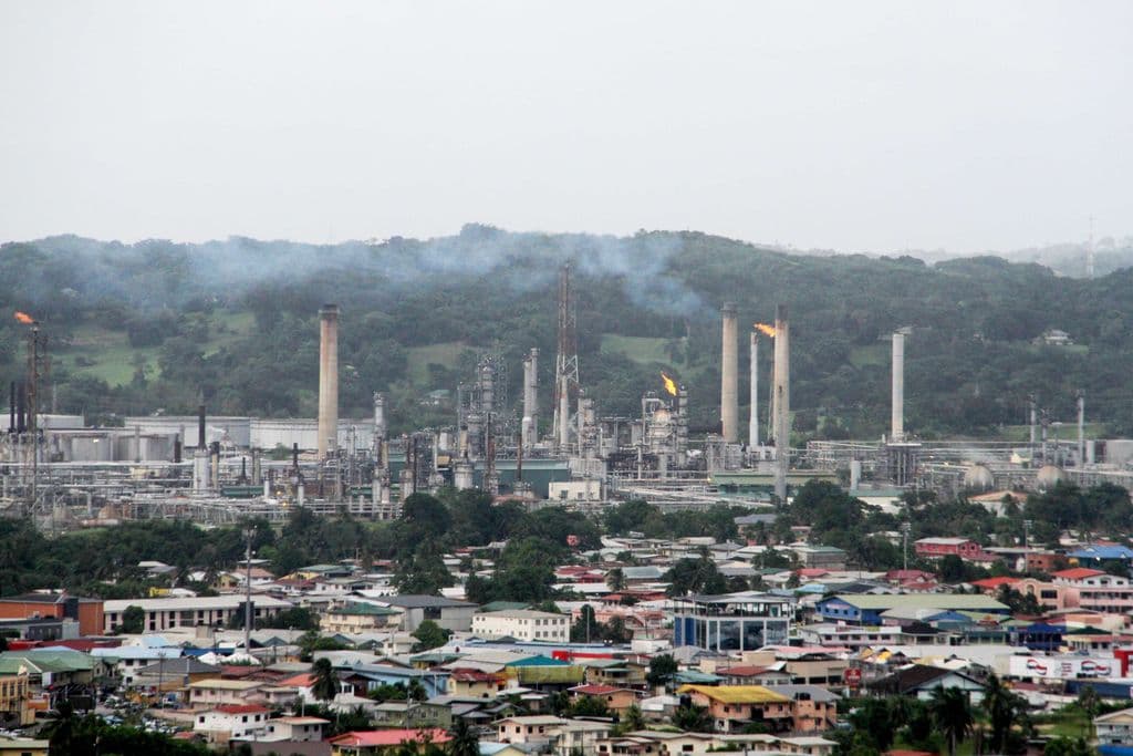 Ramnarine promises refinery report in 4 months