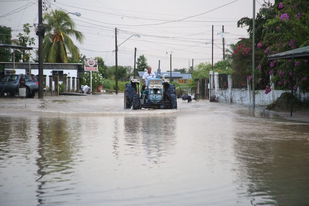 Met Office: Wetter than usual start to the 2026 Dry Season