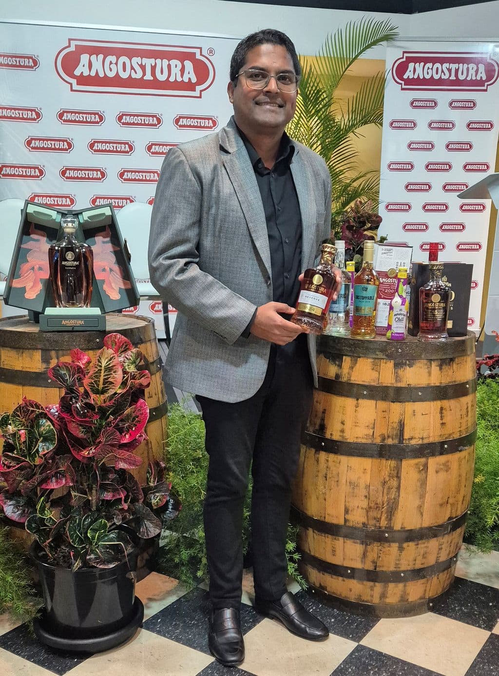Angostura appoints new deputy CEO