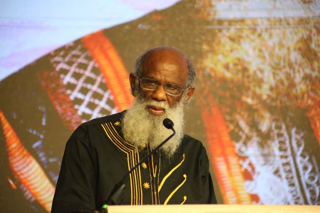 Remembering the Revolution: Kambon reflects on Black Power movement