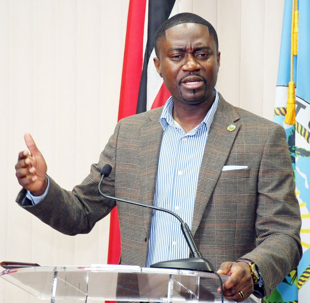 Augustine: Tobago water shortage not due to mismanagement