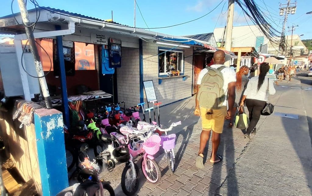 Dennis: Tobago has aged under current administration