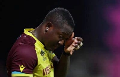 Powell breaks silence after being sacked as T20 captain