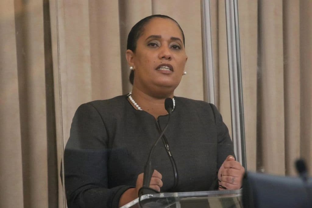 Cabinet to consider tabling Morris-Julian report in Parliament