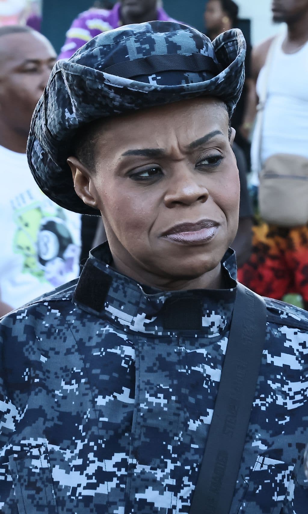 DCP Suzette Martin under investigation over Brent Thomas arrest