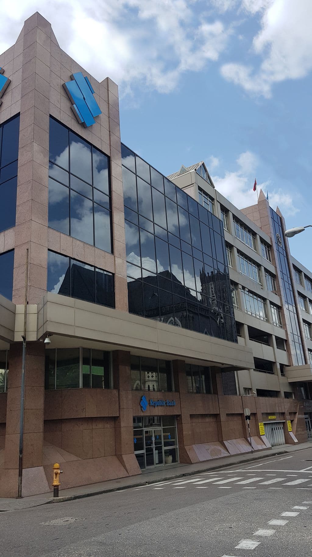 Republic Bank drops US$ credit card limit again