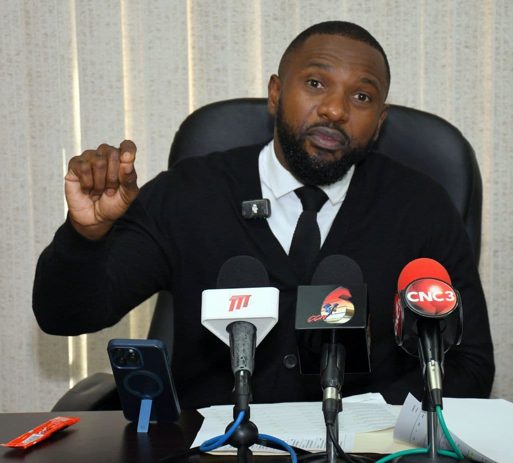 THA Minority Leader issues warning about unqualified doctors