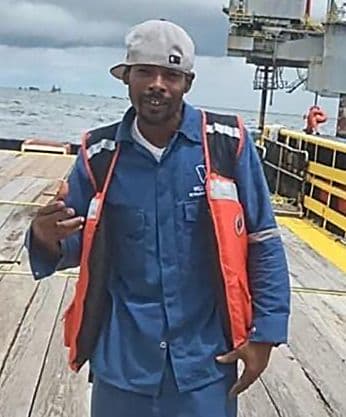 Well Services ends search for rig worker Pete Phillip
