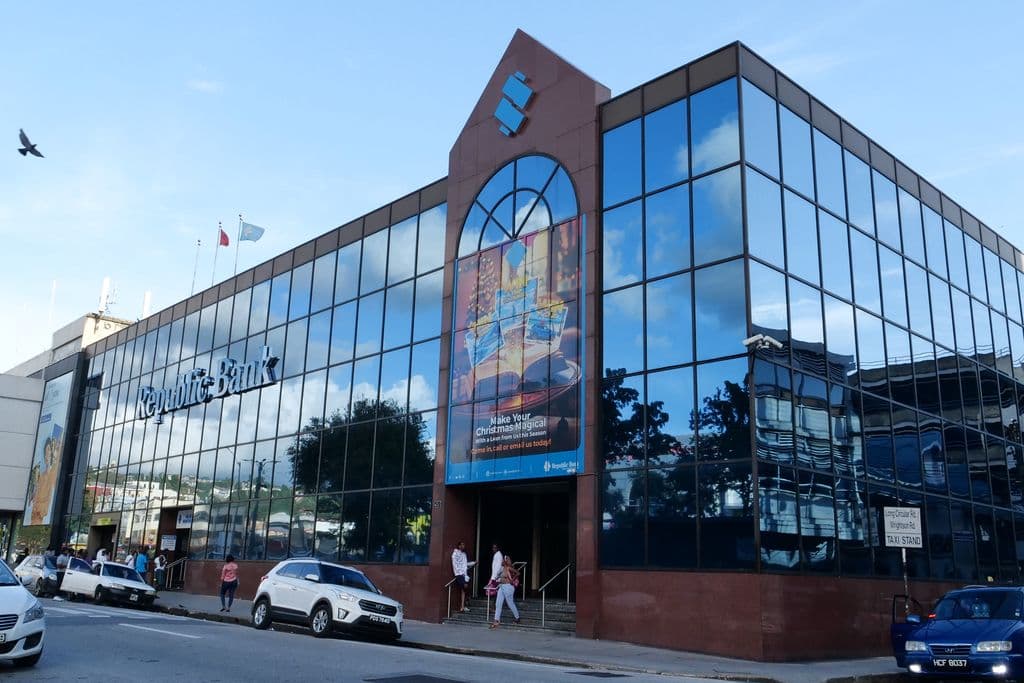 Republic Bank reduces foreign credit card transactions to US$2,500 monthly