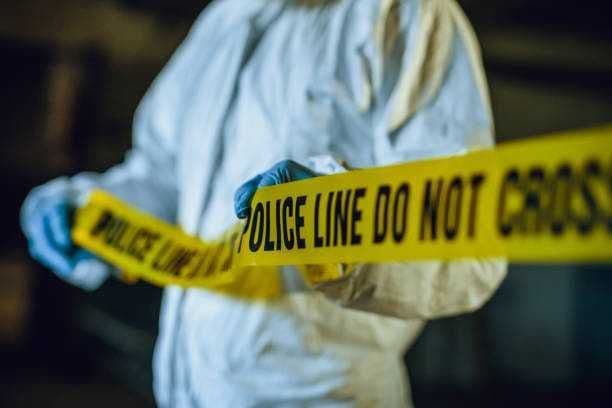 Businessman stabbed to death after argument with woman