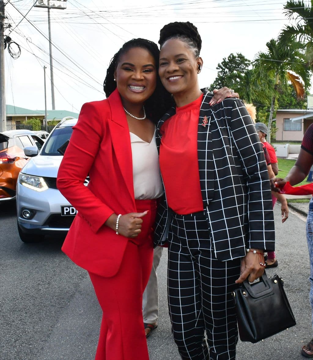 Webster-Roy: Tobagonians should reject complacency