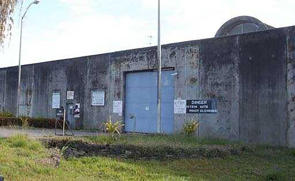 Prison officer charged for drug trafficking