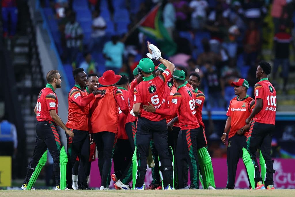 Guyana to host Global Super League