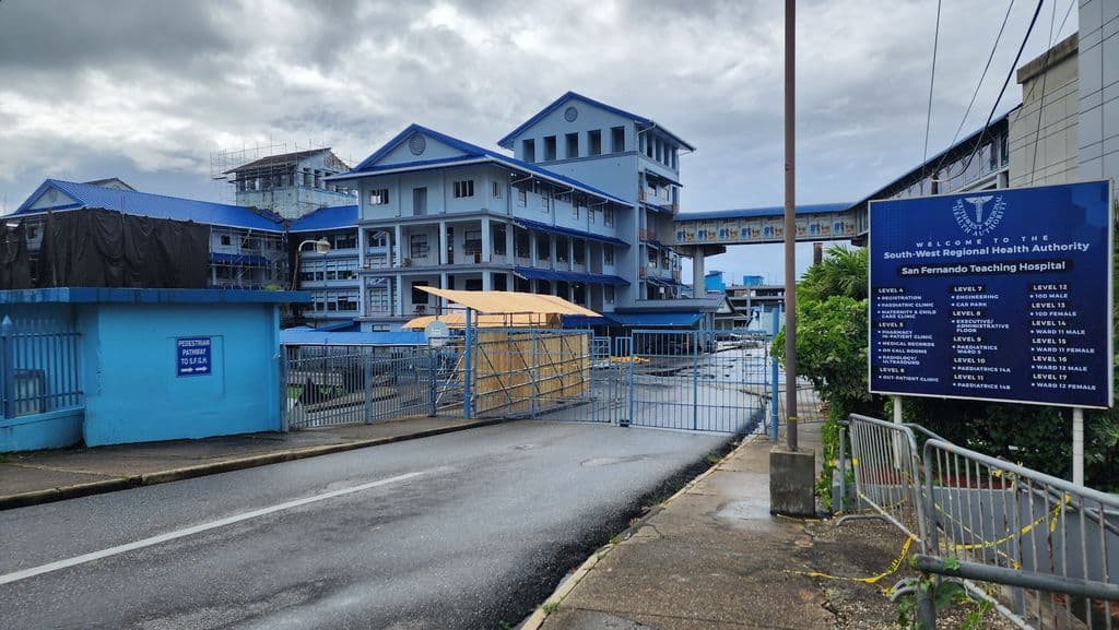 Deyalsingh says new tenders needed for SFGH cath lab