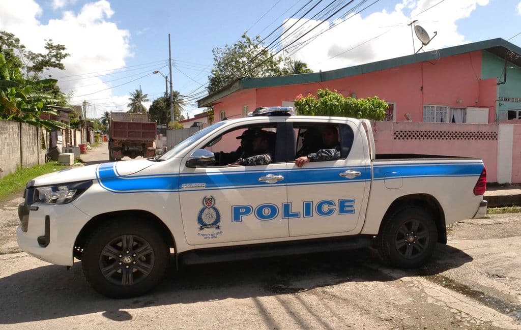 Not enough police vehicles