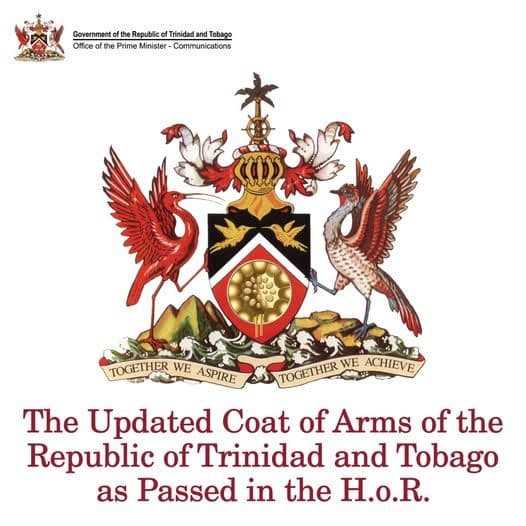 New Coat of Arms to be used from February 25