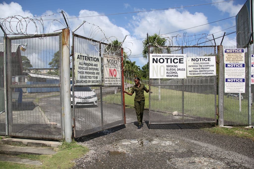 Moruga students in viral video attack suspended