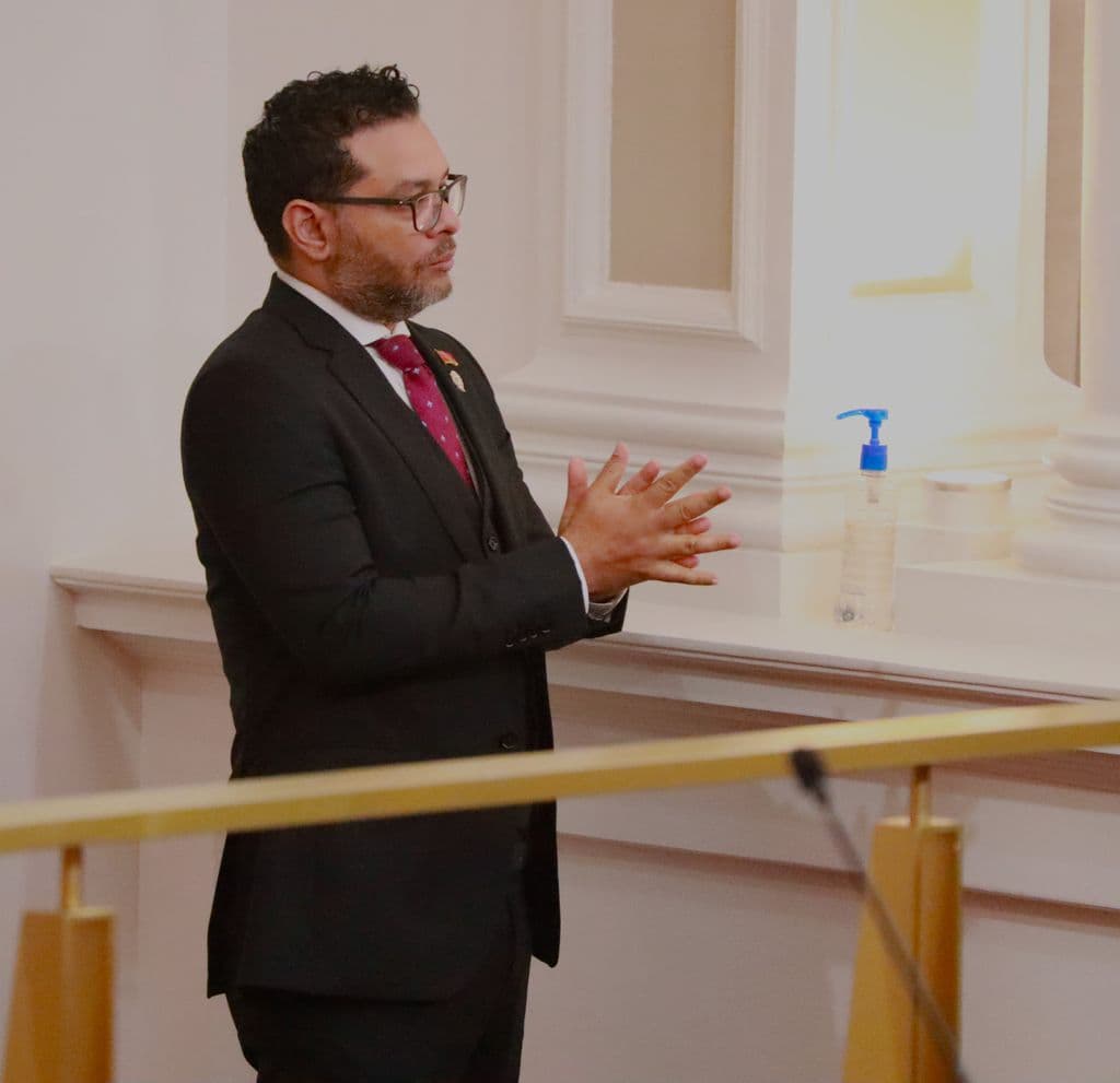 Randall Mitchell concedes La Brea seat after general election