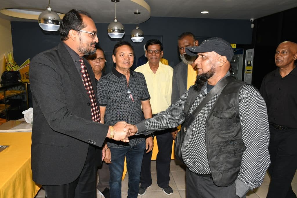 Kamla says Rambally embarrassing himself after he withdraws UNC candidacy